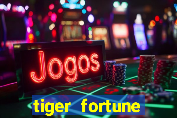 tiger fortune deposito 5 reais